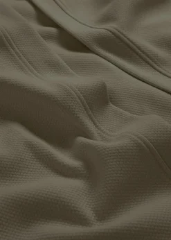 bonprix Gilet long en sweat doux|Femme Sweats