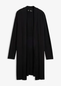 bonprix Gilet long et doux|Femme Basiques|T-Shirts & Tops