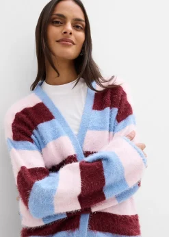 bonprix Gilet oversize en maille|Femme Maille|Pulls & Gilets