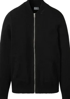 bonprix Gilet regular en maille|Homme Pulls & Gilets