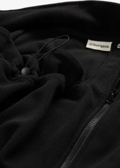 bonprix Gilet sans manches de grossesse et portage en polaire|Femme Femme Enceinte