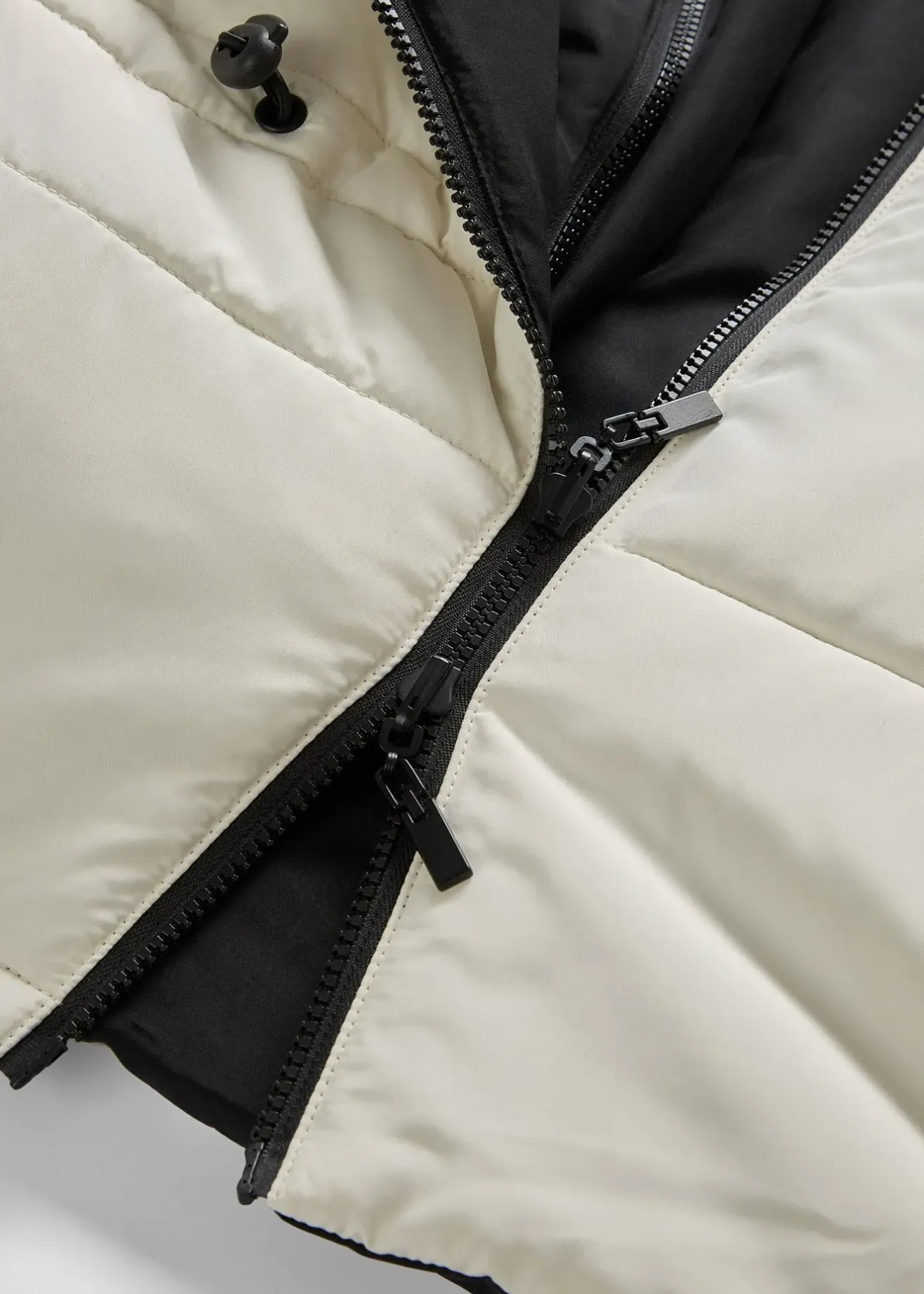 bonprix Gilet sans manches 4en1 doublé pour la grossesse, réversible, avec empiècement de portage|Femme Femme Enceinte