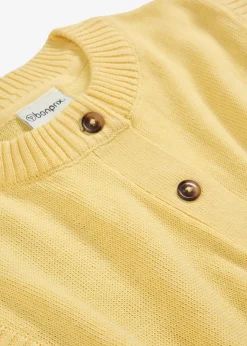 Femme bonprix Maille|Vestes & Manteaux|Gilet sans manches en maille