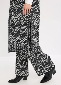 Femme bonprix Maille|Vestes & Manteaux|Gilet sans manches en maille