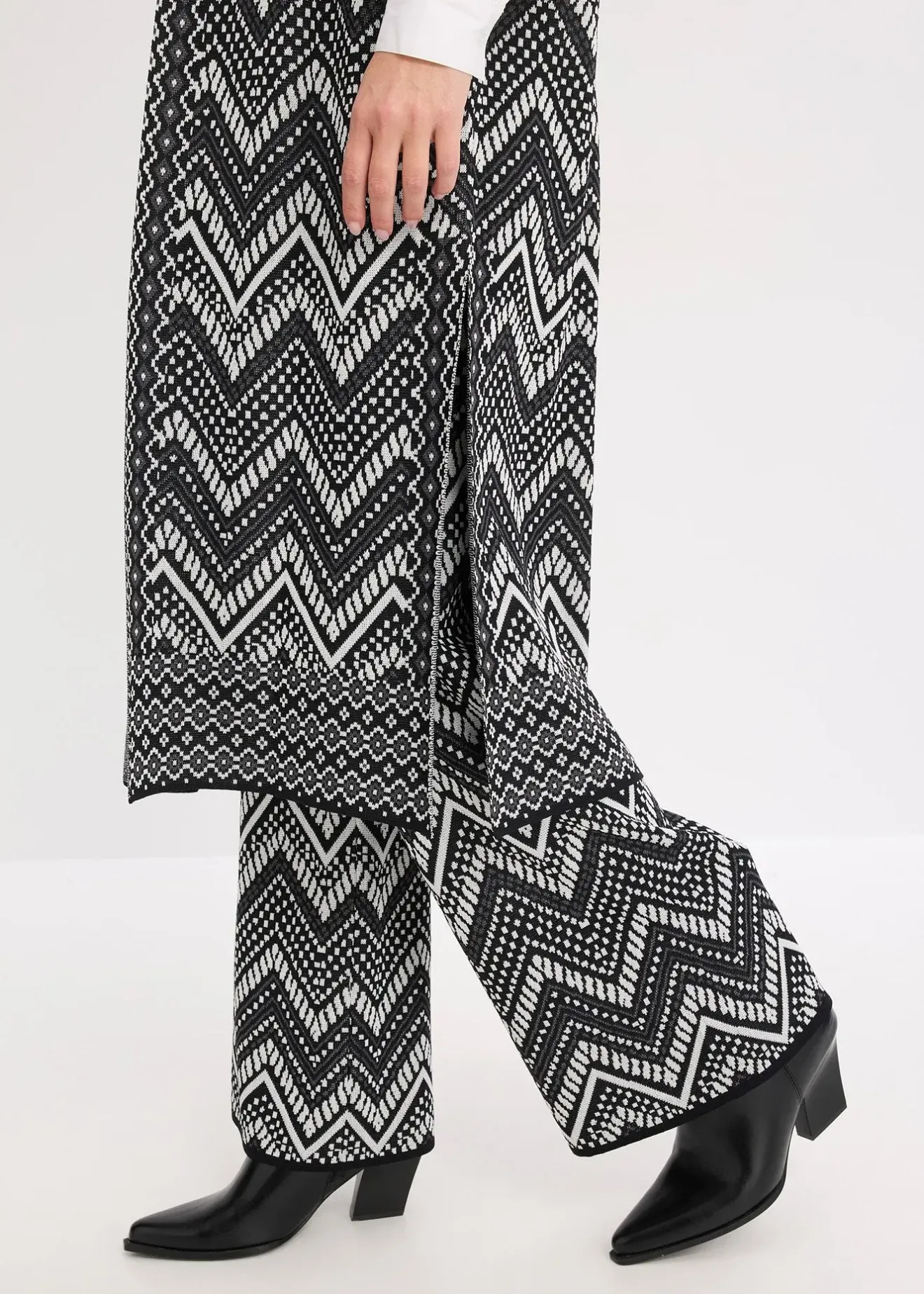 Femme bonprix Maille|Vestes & Manteaux|Gilet sans manches en maille