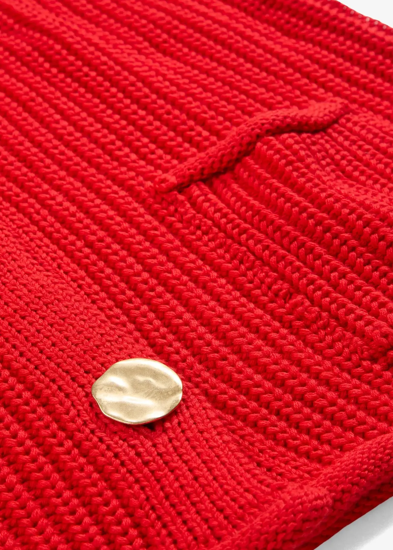 Femme bonprix Maille|Vestes & Manteaux|Gilet sans manches en maille avec des poches