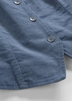 Femme bonprix Vestes & Manteaux|Gilet sans manches en velours côtelé