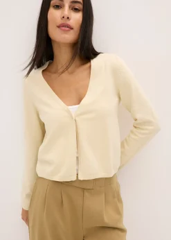 bonprix Gilet simple en fine maille|Femme Maille|Pulls & Gilets