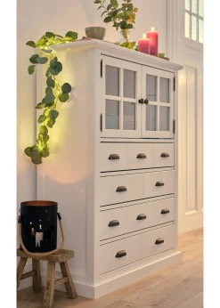 bonprix Chambre À Coucher·Décoration|Accessoires Déco|Guirlande fleur artificielle LED