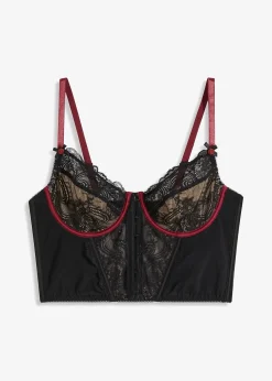 bonprix Guêpière à armatures|Femme Guêpières & Déshabillés|Dessous