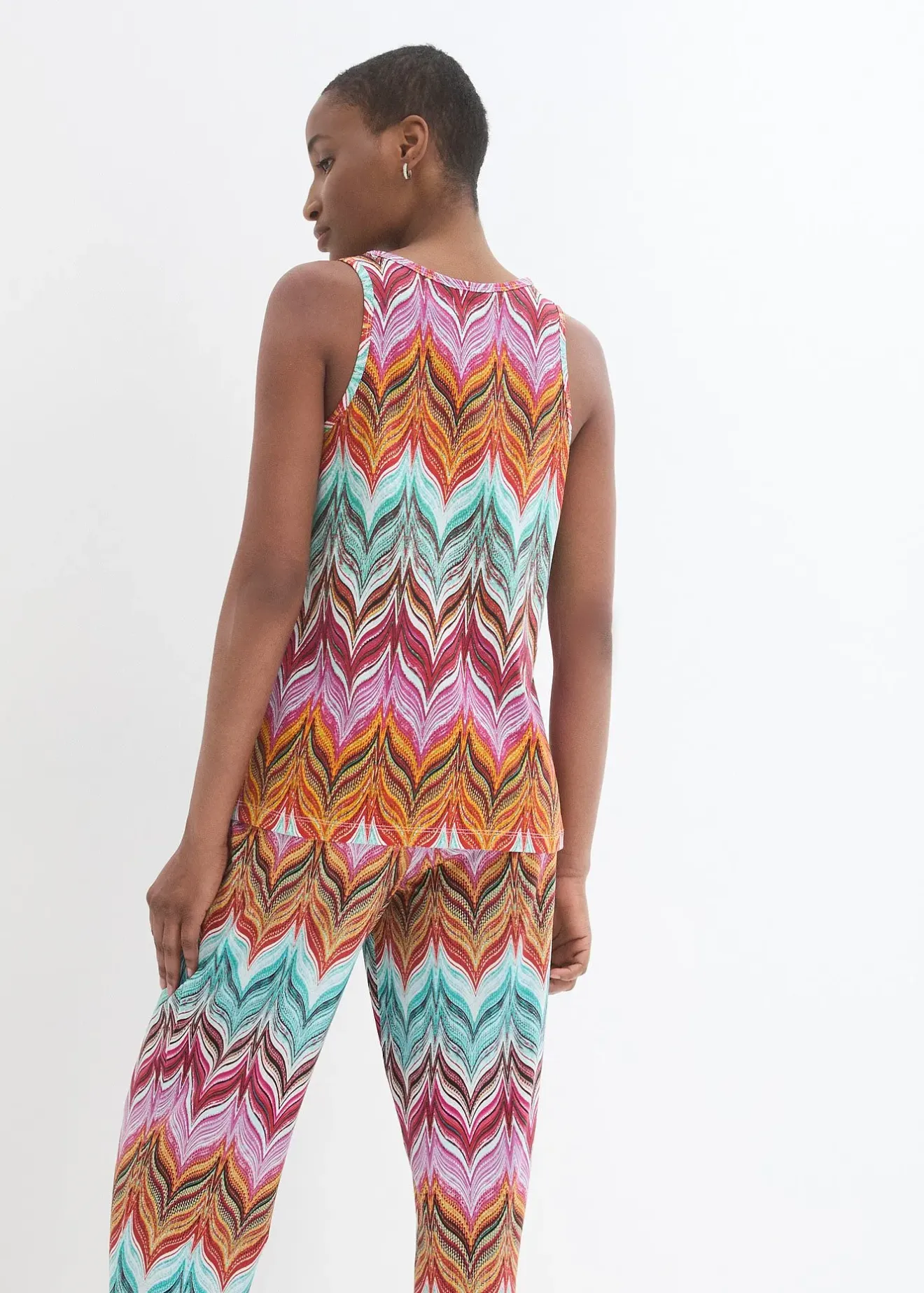 bonprix Haut à sequins|Femme T-Shirts & Tops