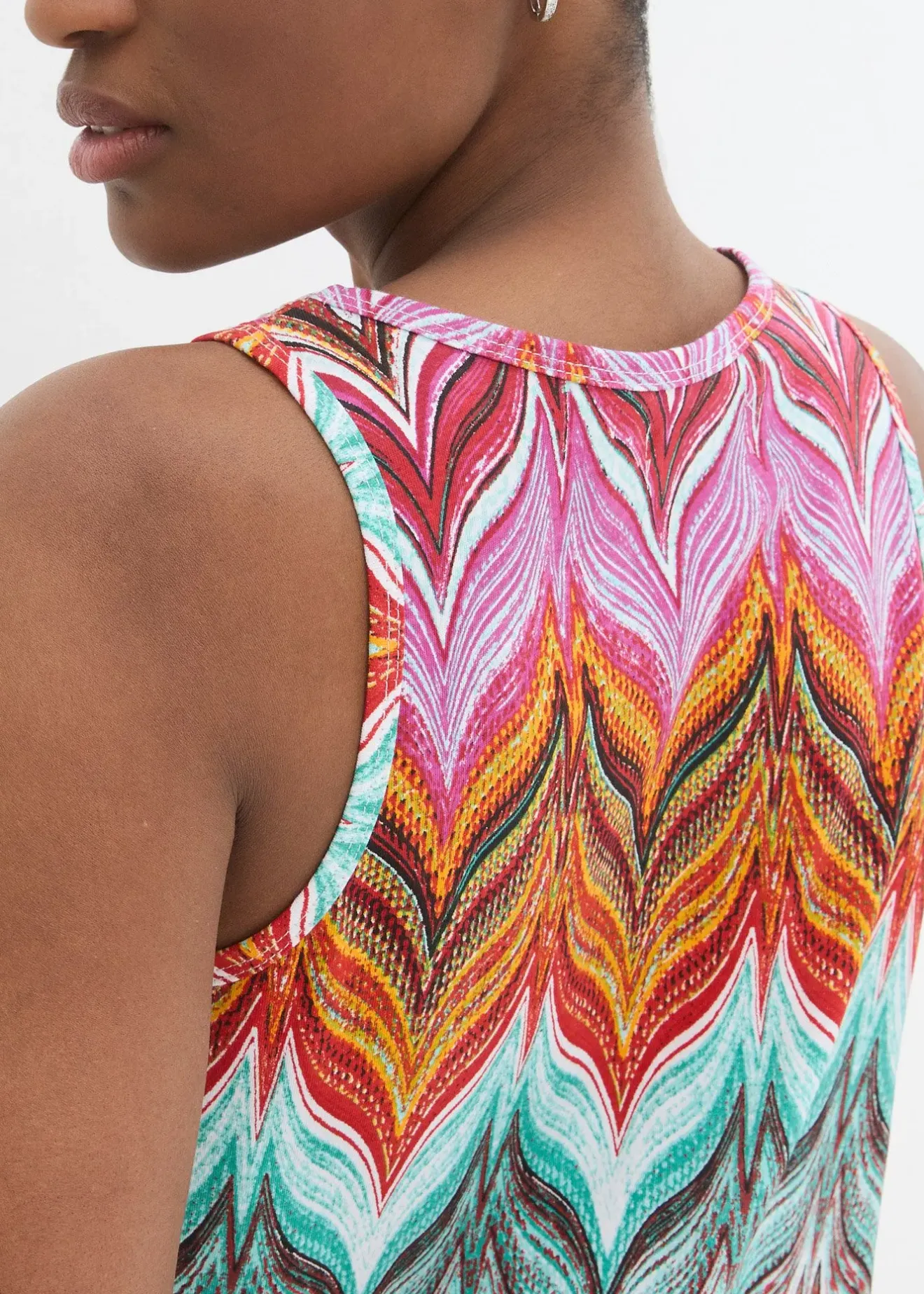 bonprix Haut à sequins|Femme T-Shirts & Tops