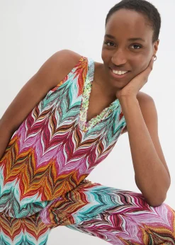 bonprix Haut à sequins|Femme T-Shirts & Tops