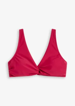 bonprix Haut de bikini brassière à détail torsadé|Femme Bikinis|Maillots Séparables