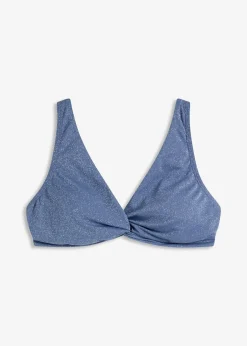 bonprix Haut de bikini brillant|Femme Bikinis|Maillots Séparables