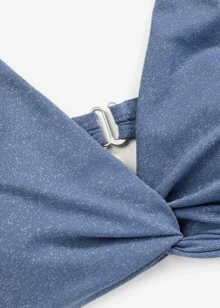 bonprix Haut de bikini brillant|Femme Bikinis|Maillots Séparables