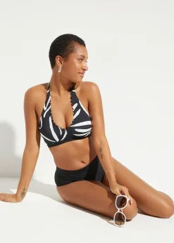 Femme bonprix Bikinis|Maillots Séparables|Haut de bikini dos nu