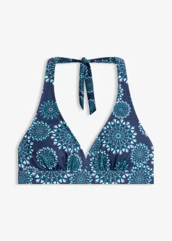 Femme bonprix Bikinis|Maillots Séparables|Haut de bikini dos nu à décolleté en V