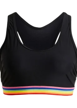 bonprix Haut de maillot brassière, maintien léger|Femme Maillots De Bain Sport|Bikinis