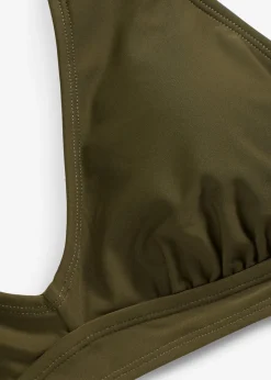 Femme bonprix Maillots Séparables|Bikinis|Haut de maillot dos nu à encolure V