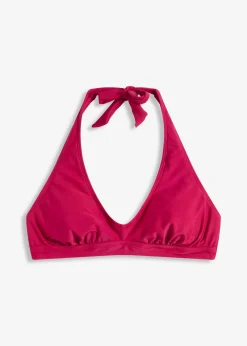 bonprix Haut de maillot dos nu à encolure V|Femme Maillots Séparables|Bikinis