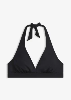 bonprix Haut de maillot dos nu à encolure V|Femme Maillots Séparables|Bikinis