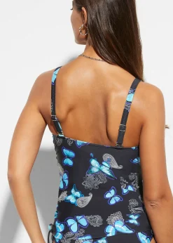 bonprix Haut de tankini|Femme Maillots Séparables|Tankinis