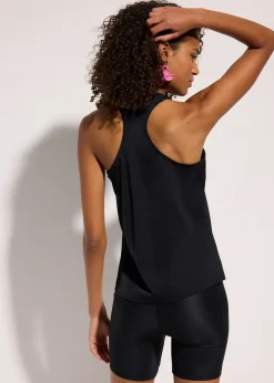 bonprix Haut de tankini à séchage rapide|Femme Maillots De Bain Sport|Maillots Séparables