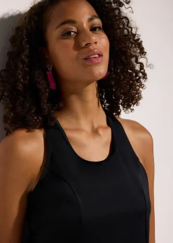 bonprix Haut de tankini à séchage rapide|Femme Maillots De Bain Sport|Maillots Séparables