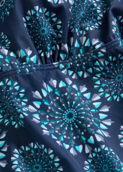 Femme bonprix Maillots Séparables|Tankinis|Haut de tankini avec dos à échancrure haute