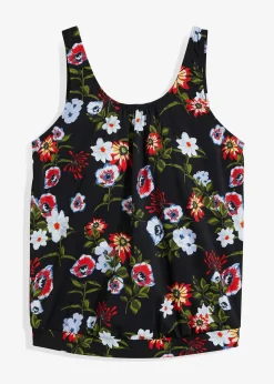 Femme bonprix Maillots Séparables|Tankinis|Haut de tankini avec polyamide recyclé