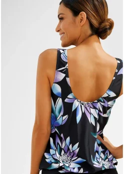 bonprix Haut de tankini oversize|Femme Maillots Séparables|Tankinis