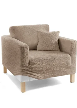 bpc living bonprix collection Housse GAICO effet froissé| Salon·Couvertures & Jetés De Canapé|Jetés & Housses De Canapé