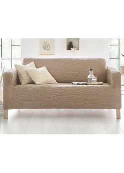 bpc living bonprix collection Housse GAICO effet froissé| Salon·Couvertures & Jetés De Canapé|Jetés & Housses De Canapé
