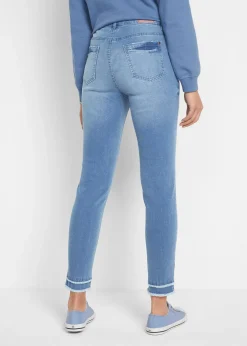 bonprix Jean 7/8 Ultra Soft|Femme Jeans