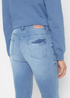 bonprix Jean 7/8 Ultra Soft|Femme Jeans