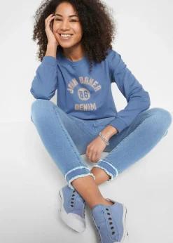 bonprix Jean 7/8 Ultra Soft|Femme Jeans