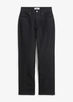 bonprix Jean ample à taille réglable, droit|Enfant Vêtements Enfant|Garçons 9-16 Ans·Jeans