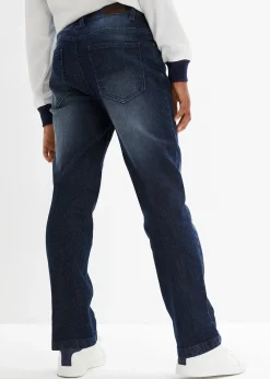 Enfant bonprix Vêtements Enfant|Garçons 9-16 Ans·Jeans|Jean ample, droit et extensible