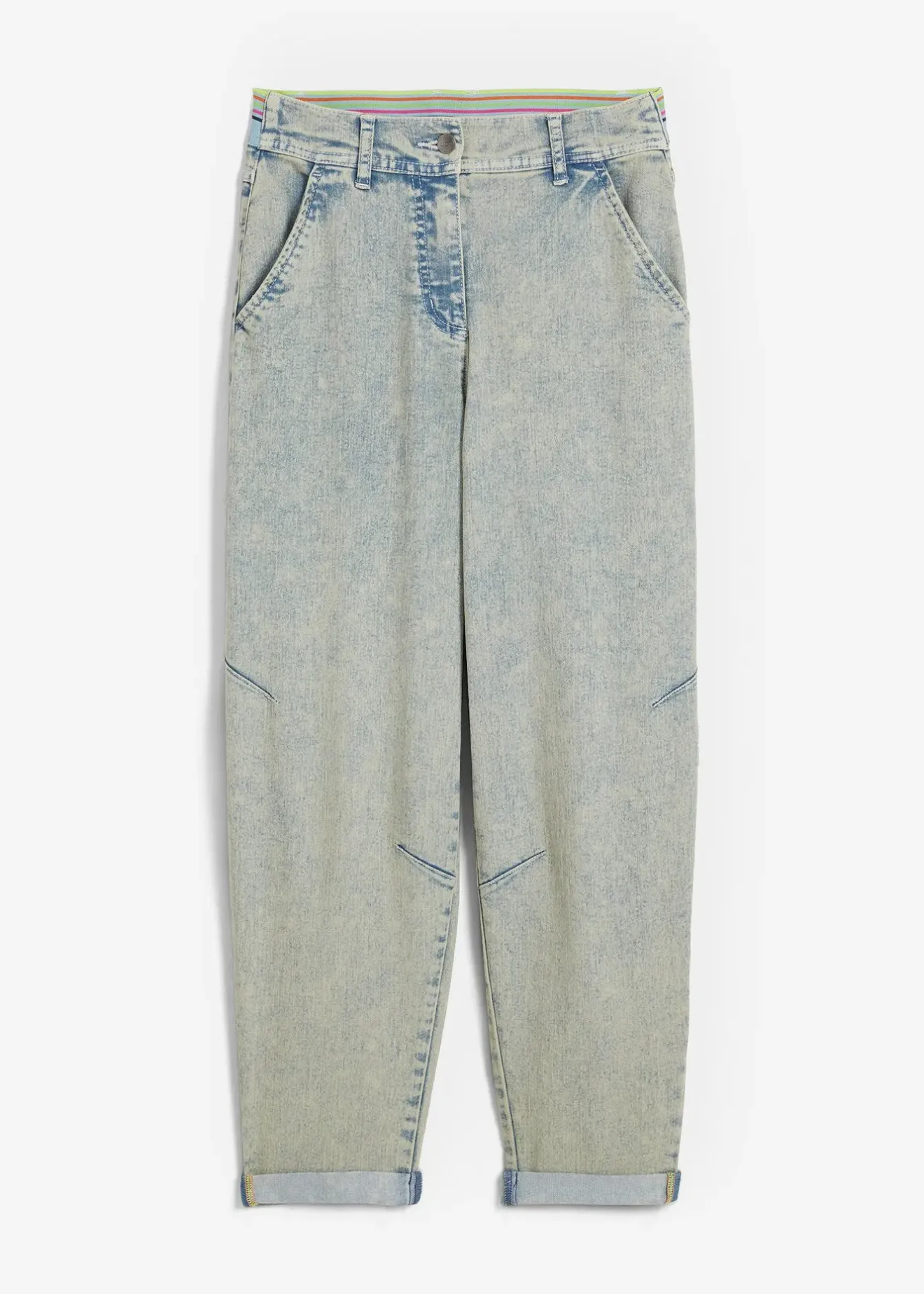 bonprix Jean au délavage vintage|Femme Jeans