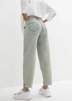 bonprix Jean au délavage vintage|Femme Jeans