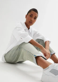 bonprix Jean au délavage vintage|Femme Jeans