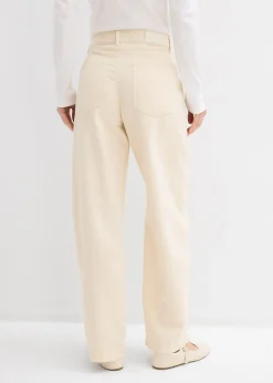 bonprix Jean barrel, taille mi-haute|Femme Jeans