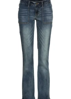 Femme bonprix Jeans|Jean Bootcut