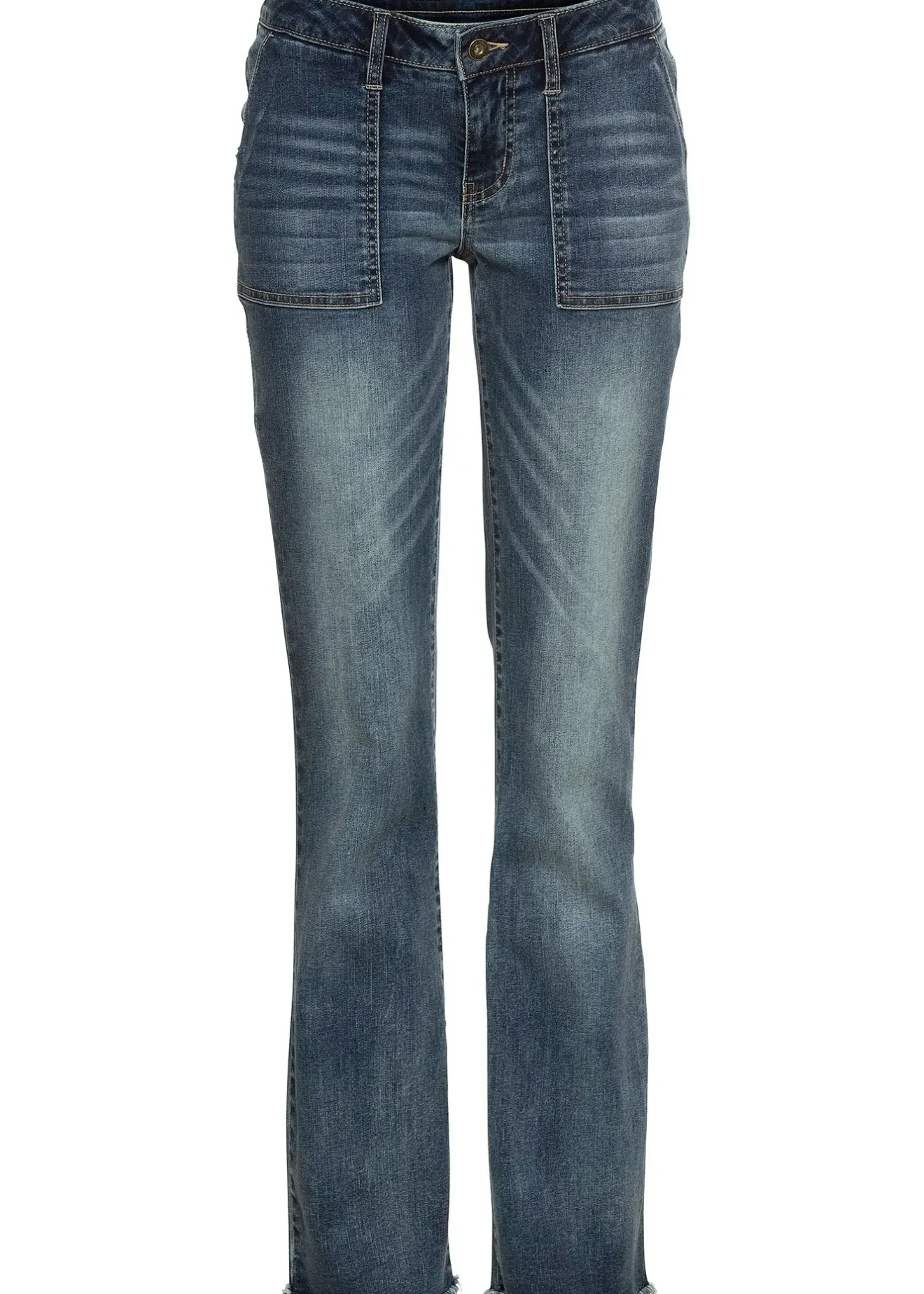 Femme bonprix Jeans|Jean Bootcut