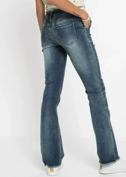 Femme bonprix Jeans|Jean Bootcut