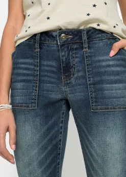Femme bonprix Jeans|Jean Bootcut