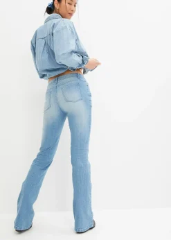 bonprix Jean bootcut|Femme Jeans