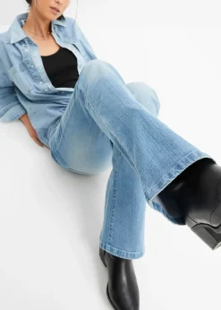bonprix Jean bootcut|Femme Jeans