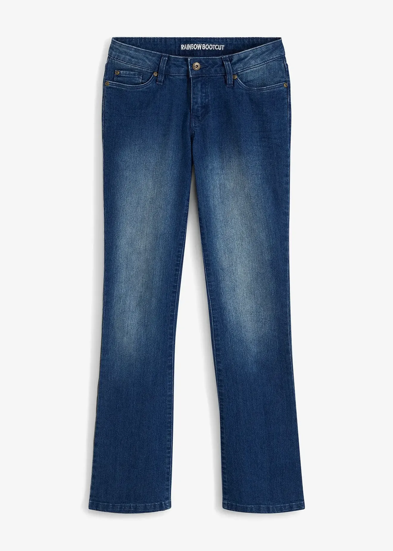 Femme bonprix Jeans|Jean bootcut